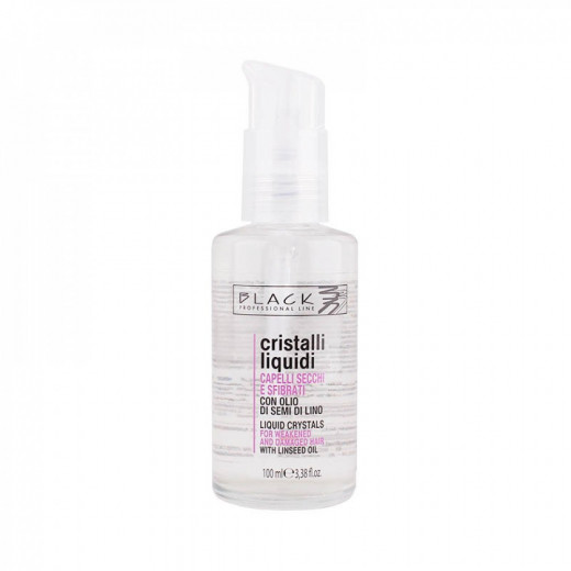 Black Cristalli Trasparenti Serum 100ml