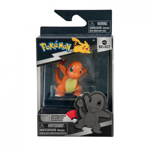 Pokémon Select Figure - Charmander