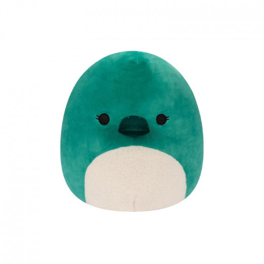 Squish mallow Selassi - Green Platypus   Plush 5-Inch