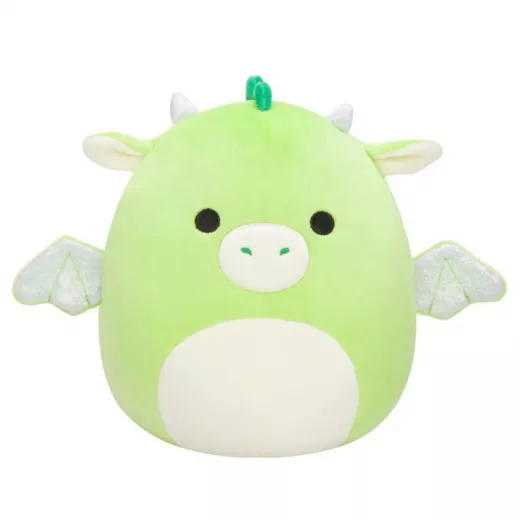 Squish mallow Desmund - Green Dragon  7.5-Inch