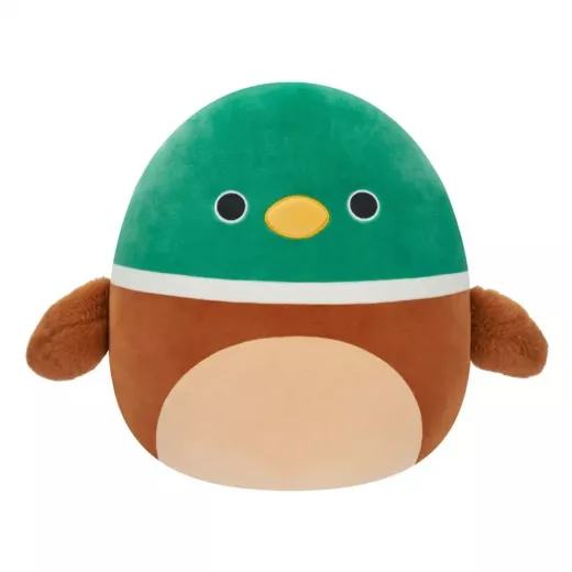 Squish mallow Avery - Mallard Duck    12 Inch