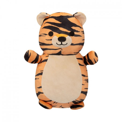 Squish mallow Hugmees Tina - Tiger  14Inch