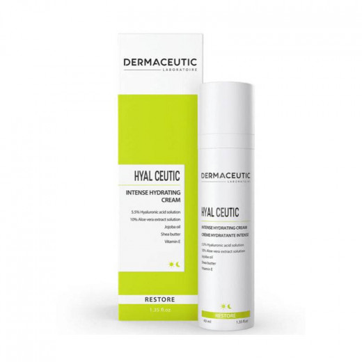 Dermaceutic Hayal Ceutic Cream 40 Ml