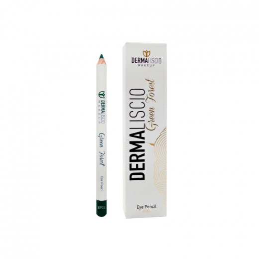 Dermaliscio Eye Pencil Green Forest