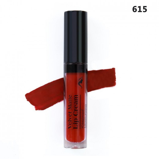 Isabelle Dupont Velvet Matte Lip Cream 615