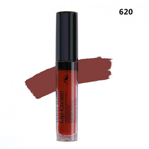 Isabelle Dupont Velvet Matte Lip Cream 620