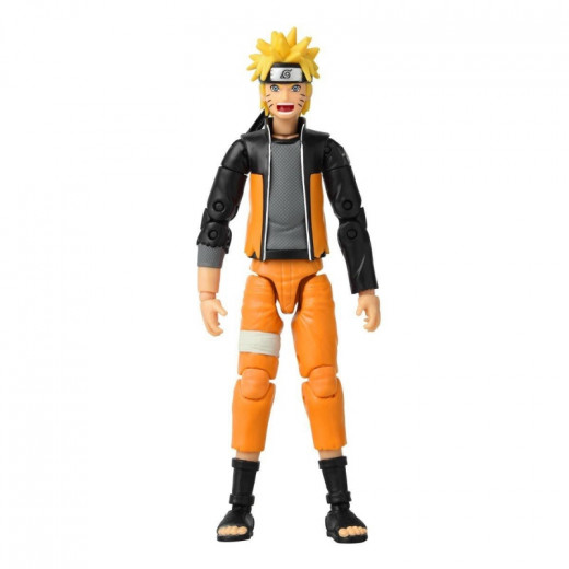 Bandai  Anime Heroes Naruto - Uzumaki Naruto Final Battle