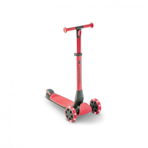 Yvolution  Scooters Yglider Nua - Red