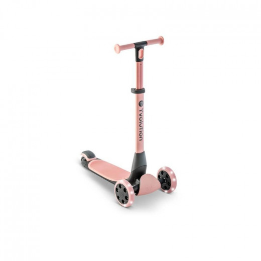 Yvolution  Scooters Yglider Nua - Pink
