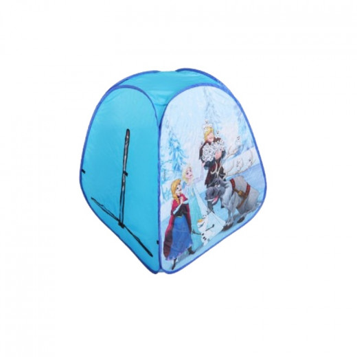 Frozen Camping and Adventure Tent