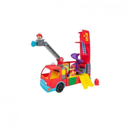 CoComelon Transforming Fire Truck