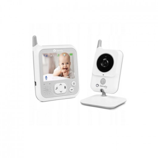 بيبي لاين 7.1 جهاز مراقبة الطفل من ليونيلو