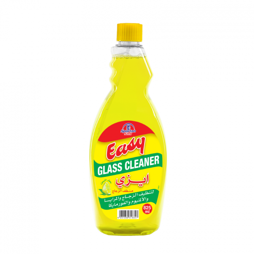 Easy glass polish yellow 825 ml