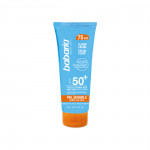 Spf 50+ sensitive skin facial fluid