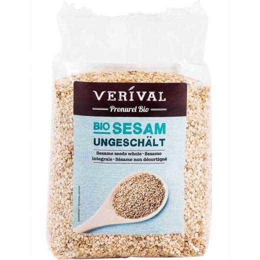 Vrv org sesame seeds 250g