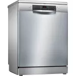 free-standing dishwasher 60 cm Stainless steel, lacquered Serie | 4