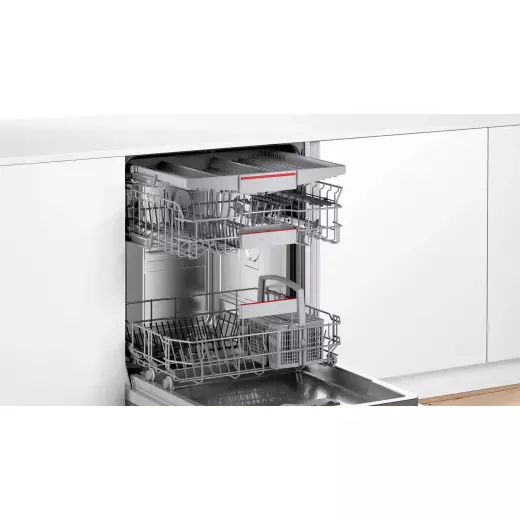 Bosch fully-integrated dishwasher 60 cm Serie | 4