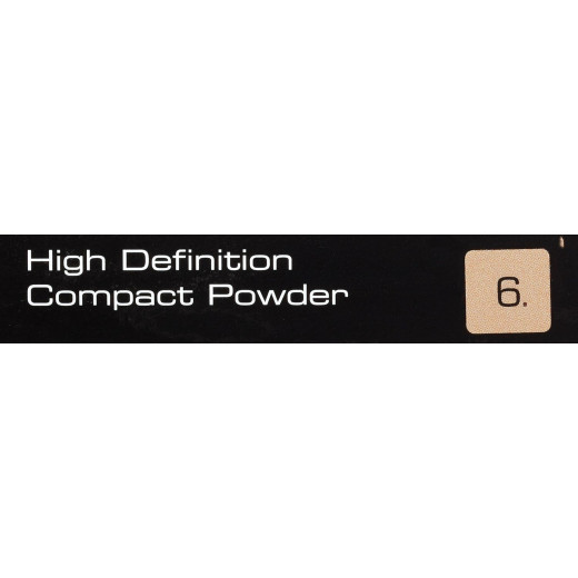 Artdeco high definition compact powder 6