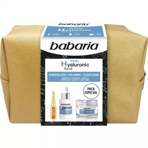 Babaria Hyalurnic acid bag