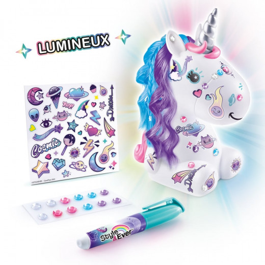 Canal toys light-up unicorn