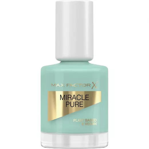 Max factor nail polish miracle pure 840 moonstone blue 12ml