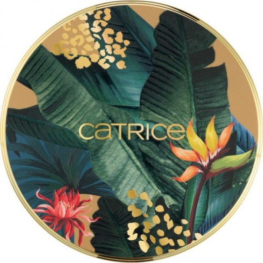 Cartier wild escape eyesh Palette C01