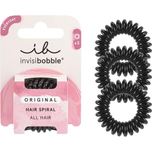 Invisibobble Original True Black, 1 Count