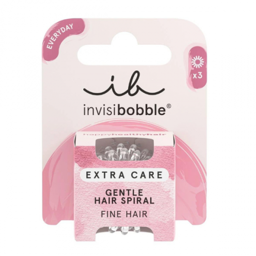 Invisibobble Original Hair Spiral extra Crystal clear