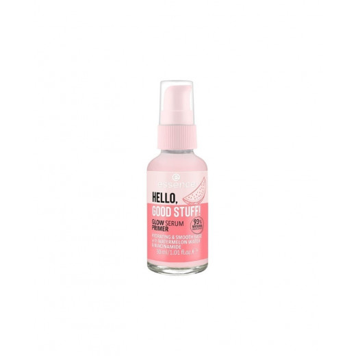 Essence hello good stuff! Glow serum primer facial serum 30ml