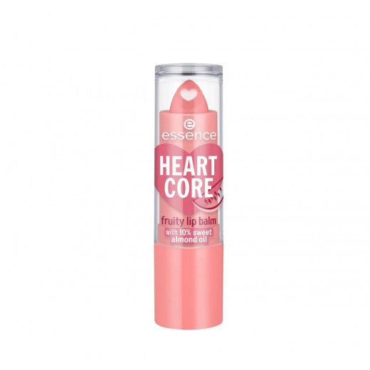 Essence heart core fruity lip balm 03