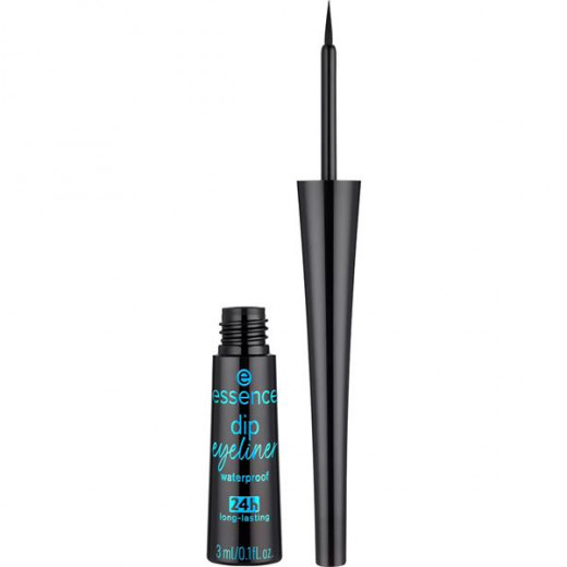 Essence dip eyeliner waterproof 24h long-l