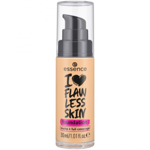 Essence I love flawless foundation 50