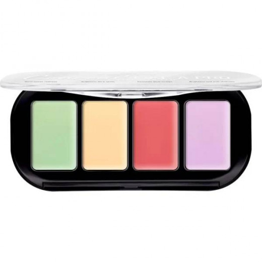 Essene conceal like a pro colour correcting palette