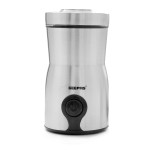 Geepas coffee grinder with stainless steel