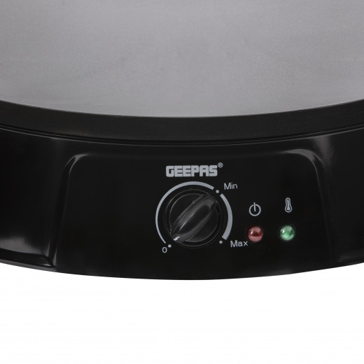 Geepas crepe maker 1200 watt