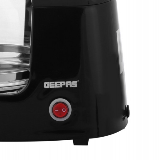 Geepas coffee maker 1.5L