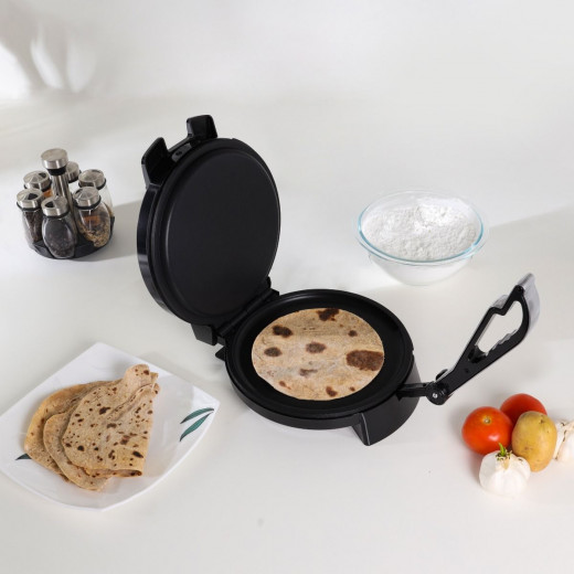 Geepas mexican style tortilla press maker