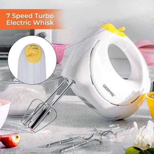 Geepas electric hand mixer