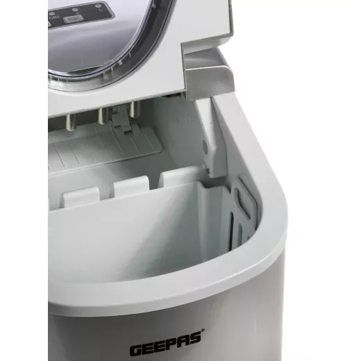 Geepas ice cube maker 2.2 litter 1400 ice cube