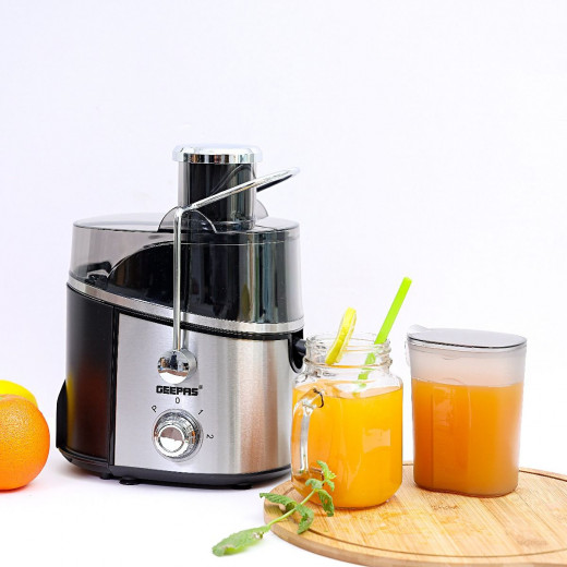 Geepas juice extractor 600 watt