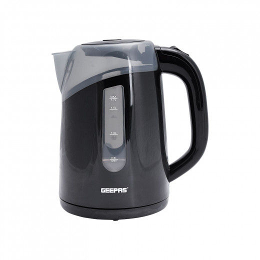 Geepas electric kettle 1.7L 2200W