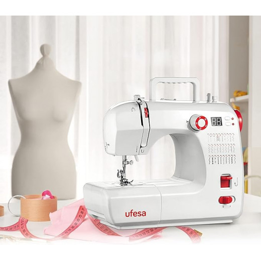 Ufesa sw3003 performance sewing machine