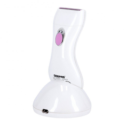 Geepas rechargeable ladies shaver