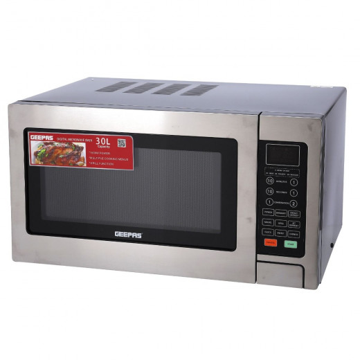 Geepas microwave oven 30 ltr