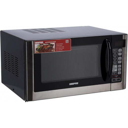 Geepas microwave oven 45 ltr