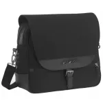 Nuna diaper bag black