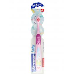 Trisa Ultra Soft Toothbrush for children from 0 months to 3 years