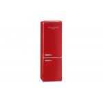 Trisa Fridge "Frescolino classic 300 l" red