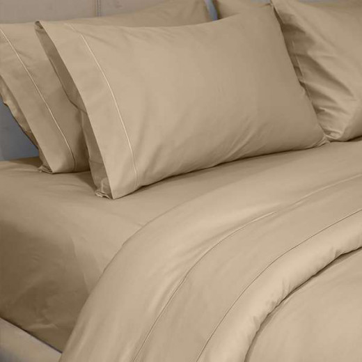 Fieldcrest Plain Duvet Cover King Size, Canvas Color