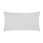 Madison Park Filled Cushion Insert, White Color,  Size 45*45 Cm